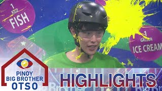 Fumiya, sumalang na sa hamon kasama ang Batch 4 Big 4 | B2B Day 2 | PBB OTSO