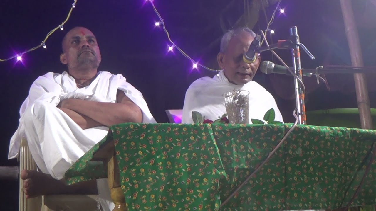J Chhachina Purnananda satsang part6