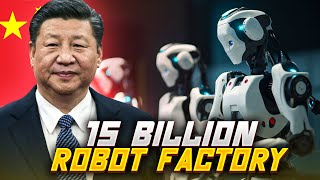 Chinas LARGEST $15 Billion Female Humanoid Robot Factory SHOCKED The US
The renowned Chinese company EX Robots has released another video showcasing the production process of their humanoid robots. Like all previous videos from the company, this new video has become a hit and literally went viral. As a reminder, at the EX Robots factories in the coastal city of Dalian, engineers are working on enhancing humanoid robots, focusing particularly on facial expressions and emotional reactions. As noted by EX Robots CEO Li Boyang, androids represent the most complex direction in robotics. The process of manufacturing one such model takes between two to four weeks, and prices range from 1.5 to 2 million yuan, approximately $280,000. The workshop is scattered with silicone face masks, hands and feet, while humanoid torsos stand at various stages of assembly.
#matrixai #humanoidrobot #femailrobot
📺 Watch the entire video for more information!
About MATRIX Ai
🎨 Written, voiced and produced by MATRIX Ai
🔔 Subscribe now for more videos
⚠️ Copyright Disclaimers
• We use images and content in accordance with the YouTube Fair Use copyright guidelines
• Section 107 of the U.S. Copyright Act states: “Notwithstanding the provisions of sections 106 and 106A, the fair use of a copyrighted work, including such use by reproduction in copies or phone records or by any other means specified by that section, for purposes such as criticism, comment, news reporting, teaching (including multiple copies for classroom use), scholarship, or research, is not an infringement of copyright.”
• This video could contain certain copyrighted video clips, pictures, or photographs that were not specifically authorized to be used by the copyright holder(s), but which we believe in good faith are protected by federal law and the fair use doctrine for one or more of the reasons noted above. Chinas LARGEST $15 Billion Female Humanoid Robot Factory SHOCKED The US