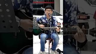 Lalok lah Nak, Mandeh jan dihimbau juo 😢 #livecover #musisisudutkota #minanghits #lagusedih