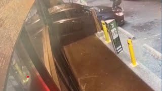 Smash-and-grab thieves target West Seattle strip mall for at least 12th time within a year