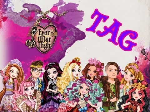 Tag : Ever After High por Felipe 