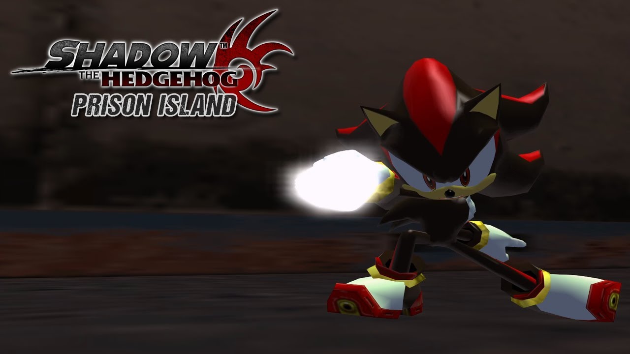 [Shadow the Hedgehog] Stage 32 Prison Island (Normal/A Rank) YouTube