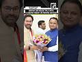 Odisha CM Mohan Charan Majhi holds high-level talks with Union Min G Kishan Reddy on mining sector