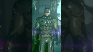BatMan has so much aura #ps5 #batman #batmanarkhamknight #aura #videogames #youtubeshorts #shorts