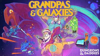 Dungeons and Daddies - S4E16 - 4 Hangry Men