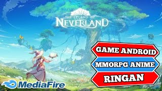 GAME MMORPG PALING RINGAN | THE LEGENDS OF NEVERLAND screenshot 4