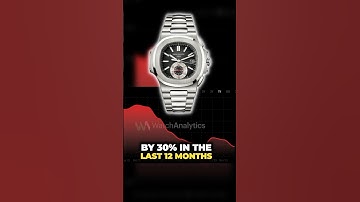This Patek Philippe Now Costs 30% LESS
