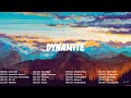 Dynamite 🎧 Hot TikTok Songs Playlist 2023 🎵 Chilling With Acoustic Songs