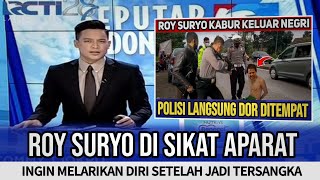 Download Lagu Menggemparkan || Aparat beri tindakan tegas untuk roy suryo karna ingin kabur. MP3