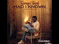 Kweysi Swat Had I Known Audio Slide mp3