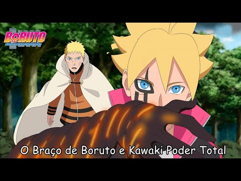 Boruto: episódio mais recente pode ter revelado morte de personagem