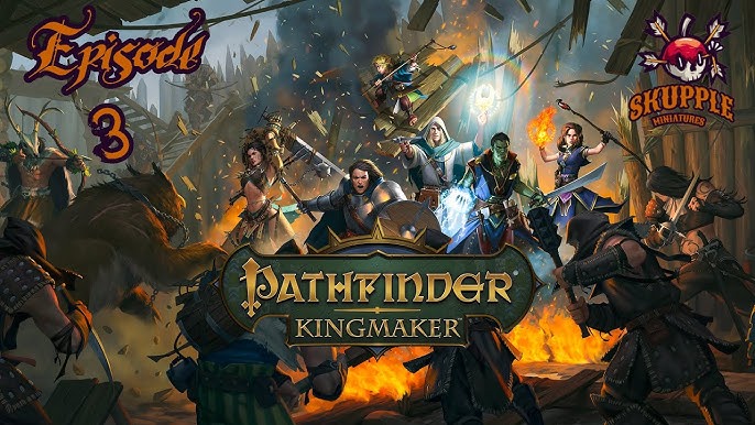 Walkthrough: How to Create a Character, Pathfinder: Kingmaker – Games And  Culture