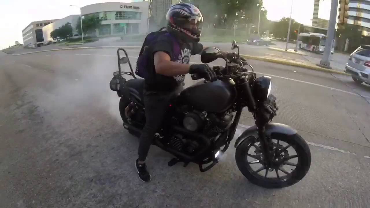 yamaha bolt death wobble fix