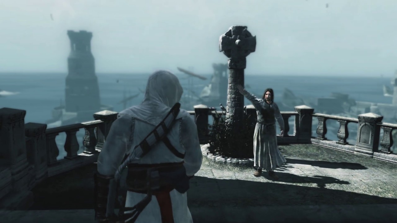 Assassin's Creed - Sibrand: Interrogation