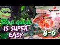 Argus Easily Carries Soloqueue Matches ~ Mobile Legends