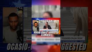 AOC Dodges Senate Abolition Question: WHY?