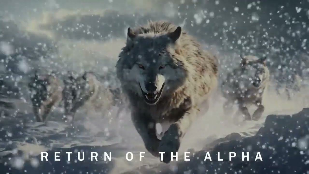 Return of the Alpha