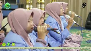 Group Hadrah Qolbu Nur Asyifa, Festival Hadrah Ke-Vi Antar Juara, Pon-Pes Iqlima Al Islahiyah