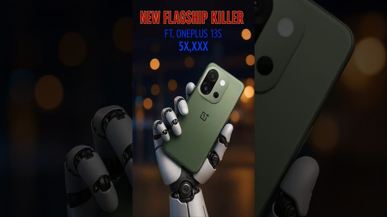 OnePlus 13s: The Best Flagship You Can't Have