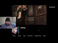 Resident Evil 4 Otome Edition.