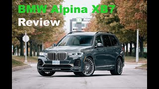Bmw Alpina Xb7 Review So Good In So Many Ways