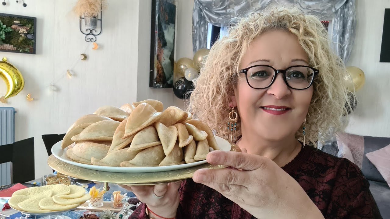 Cornes de gazelles  kaab el ghzal   كعب غزال البلدي التقليدي بجميع اسراره