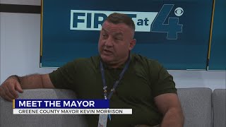 Meet the Mayor: Greene County Mayor, Kevin Morrison