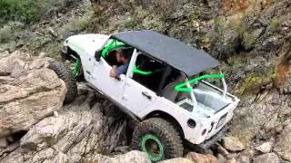 Crippledpetey, Mackey and Wilson upper bronco canyon NV.