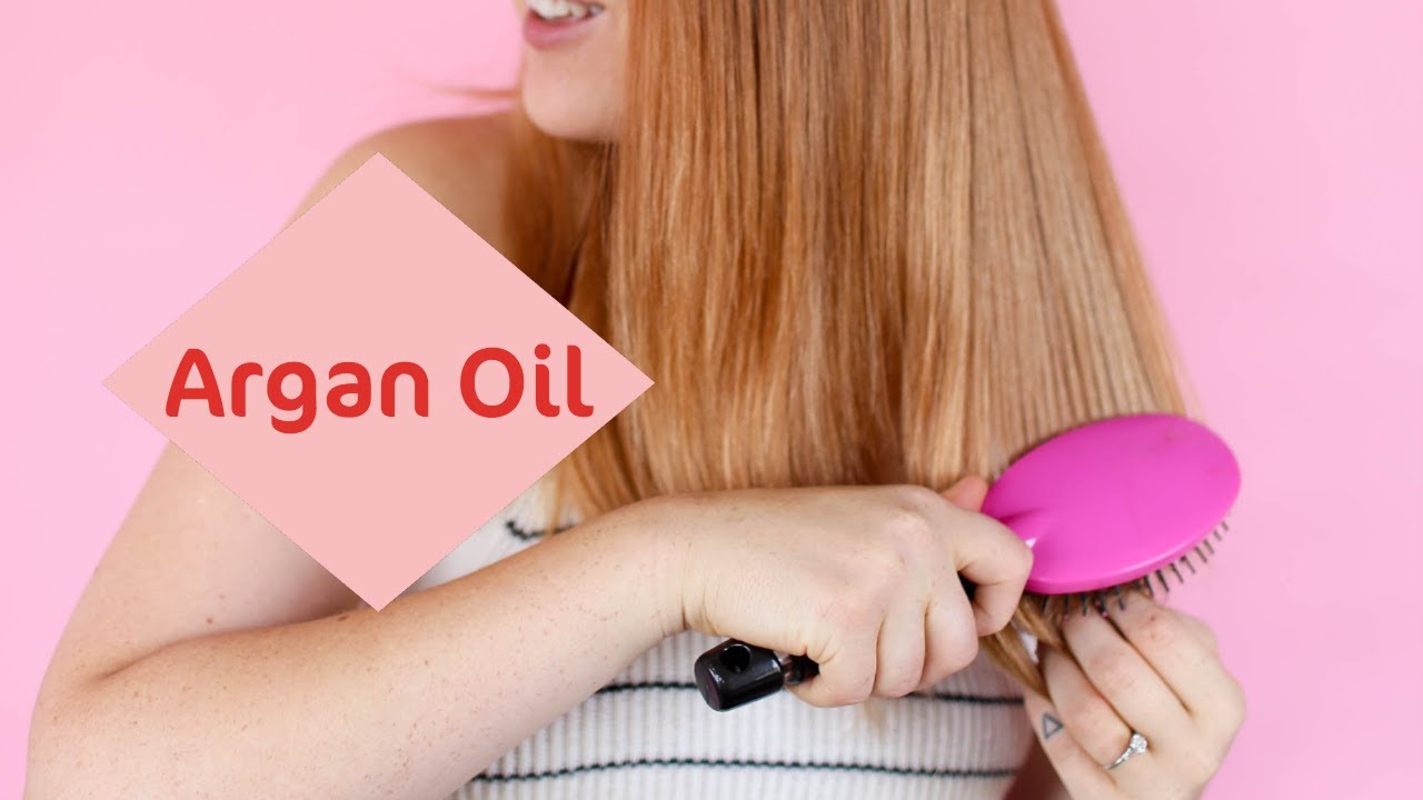 Should You Use Argan Oil For Your Hair Youtube