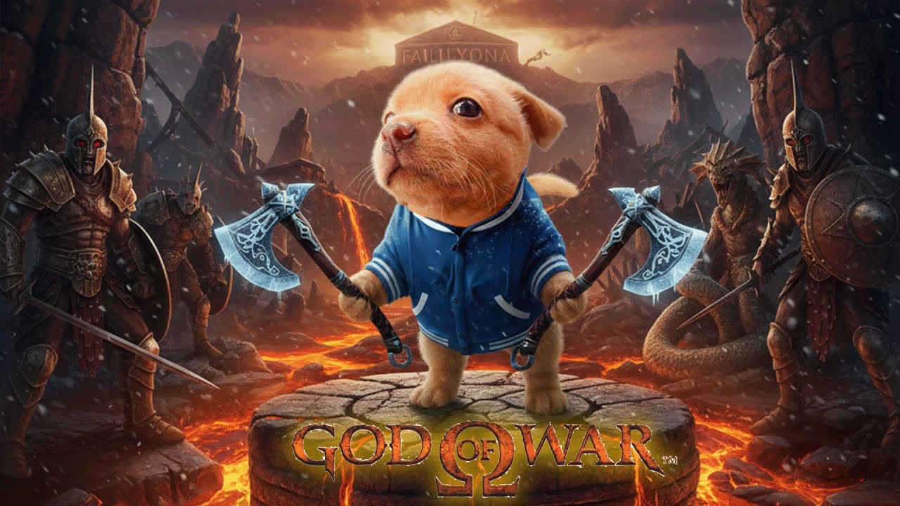 "El ciclo termina aquí. Debemos ser mejores que esto" | GOD of WAR ❗ EL FINAL SE ACERCA...