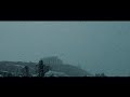 Greece - Athens 4k - Rare - Acropolis -  blanketed in snow, - Αθήνα -  Χιόνι στην Ακρόπολη