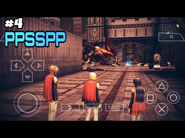 Balas @haziq01732a Game ppsspp android part 4 #ppsspp #ppsspp_game