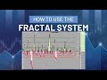 How to use the fractal trading system for beginners class recording