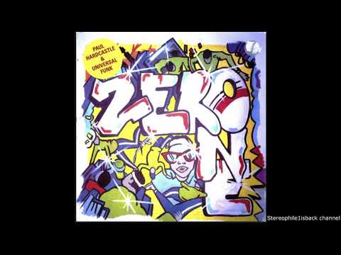 Paul Hardcastle - Rainforest Deep forest mix