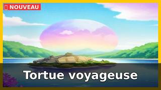 The Traveling Turtle | Children's Story