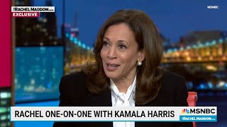 Kamala Harris gives lukewarm endorsement for Zohran Mamdani