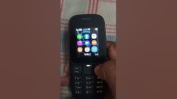 how to set the date and time in Nokia keypad mobile feature phone date and time change Kaiser karen
