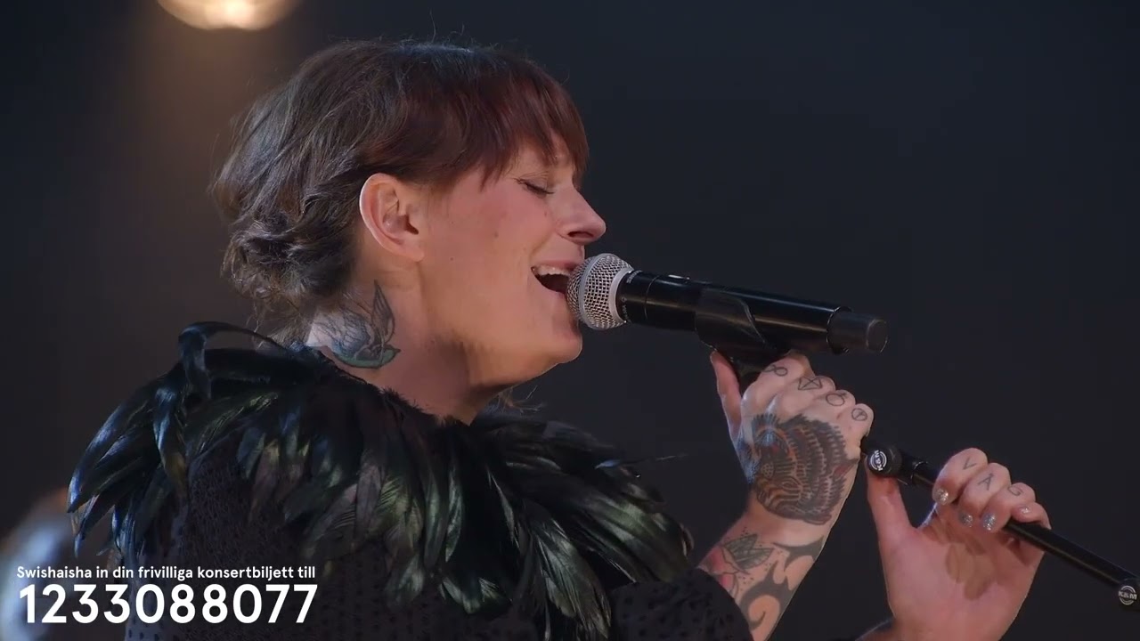 Steget 10år Live på Storan