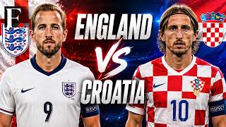 FIFA World Cup 2026: England Claims Dominant 4–2 Win Over Croatia