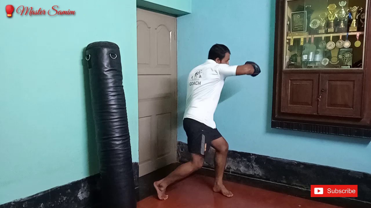 How to do perfect hook punch YouTube