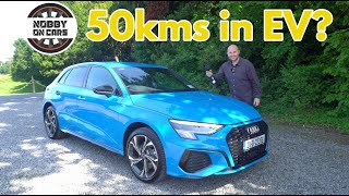Audi A3 plug-in review | Better option than A3 petrol?