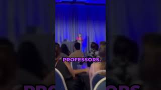 Grad speech at UCR Palm Desert Low Residency MFA June 2024