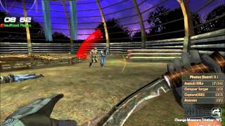 Sudden Attack Knifing