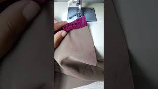 easy, practical and neat corner sewing technique #sewingtutorial#sewingforbeginners #sewingtips