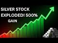 Silver Stock Up 500% | Americas Gold & Silver Explained