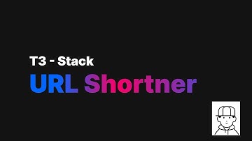 Building a URL Shortner [ NextJS, Prisma, Tailwind Css, Typescript ]