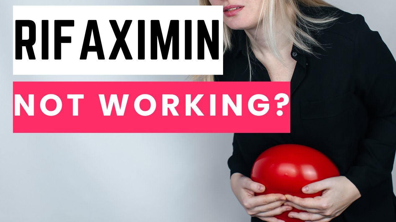 The SHOCKING Truth About Rifaximin Side Effects