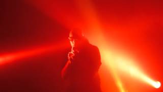 The Sisters Of Mercy - Romeo Down (Brussels2 2016)