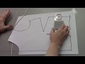 How to use garber digitizer | how to convert hard patterns in accumark software